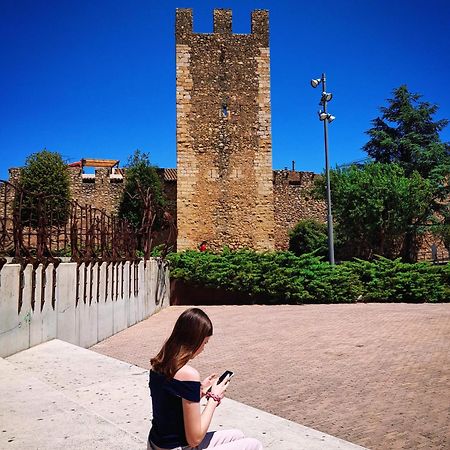 Вилла Cal Passio Vimbodi I Poblet Экстерьер фото